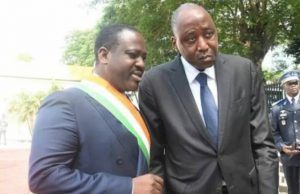 Décès de Gon Coulibaly: « Le jeu politicien n’a pas droit de cité en cette circonstance » (Guillaume Soro)