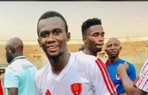 Football: décès de l’ex-pensionnaire de RAHIMO FC, Adams Koné