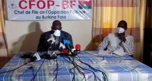 Burkina: «L’Etat n’a jamais été aussi impuissant que sous le régime MPP» (opposition)