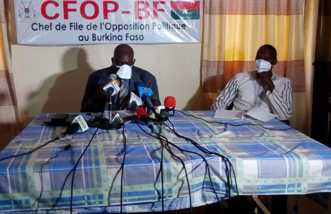 Burkina: «L’Etat n’a jamais été aussi impuissant que sous le régime MPP» (opposition)