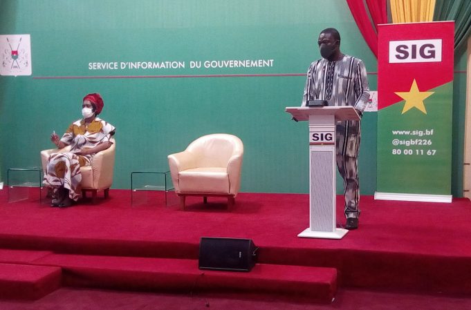 COVID-19 au Burkina: la cellule de riposte intensifiera les dépistages ciblés