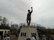 Burkina: Sankara immortalisé!