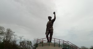 Burkina: Sankara immortalisé!