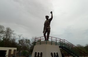 Burkina: Sankara immortalisé!