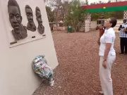 Journée de l’Afrique: Cuba rend hommage à son «grand ami» Thomas Sankara