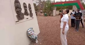 Journée de l’Afrique: Cuba rend hommage à son «grand ami» Thomas Sankara