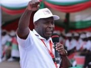 Burundi: Evariste Ndayishimiyé élu président avec 68,72% (organe électoral)