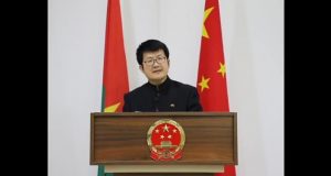 Chine-Burkina: « … main dans la main, aucune tempête, aucun défi ne peut nous ébranler » (LI Jian)