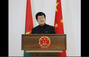 Chine-Burkina: « … main dans la main, aucune tempête, aucun défi ne peut nous ébranler » (LI Jian)