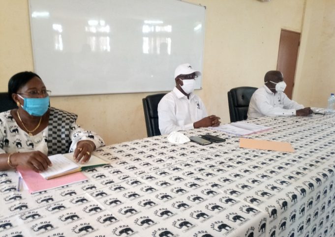 Burkina: « Nous ne voulons pas une élection bâclée ni parcellaire » (Me Gilbert Ouédraogo)