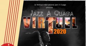 Jazz à Ouaga: l’édition annulée se déporte sur Facebook et sur la télévision LCA