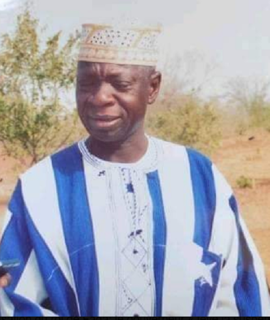 Le nouveau roi du Gulmu
