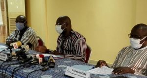 Covid-19 au Burkina: le point de la mise en œuvre des mesures en matière d’eau