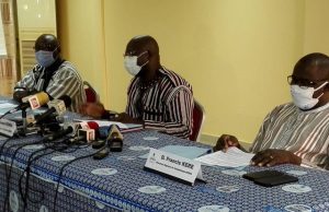 Covid-19 au Burkina: le point de la mise en œuvre des mesures en matière d’eau