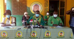 Burkina: des terroristes ont « implanté » leur drapeau dans la région de l’Est (UPC)