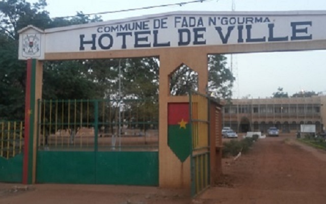 Mairie de Fada N'Gourma