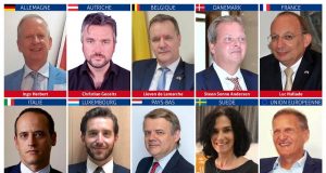 La TeamEurope et le Burkina Faso: Unis face au Covid-19