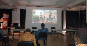Burkina: cinq films pour dire non Covid-19