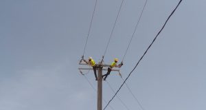 Burkina/Energie: 95% du projet d’électrification des zones péri-urbaines réalisés