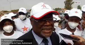 Vidéo-Burkina: «Les portes des prisons sont largement ouvertes pour accueillir Roch Kaboré et ses camarades» (Ablassé Ouédraogo)