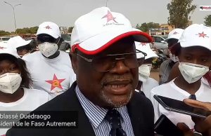 Vidéo-Burkina: «Les portes des prisons sont largement ouvertes pour accueillir Roch Kaboré et ses camarades» (Ablassé Ouédraogo)