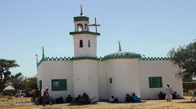 mosquée