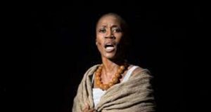 La chanteuse Rokia Traoré condamnée à deux ans de prison avec sursis