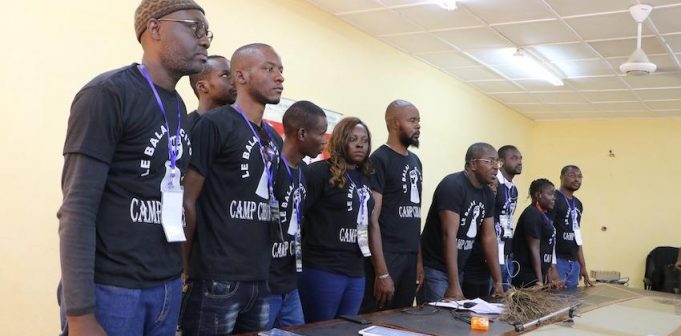 Ambulances estampillées aux photos de Roch Kaboré: le Balai citoyen donne de la voix