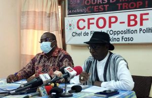 Inscription frauduleuse sur le fichier électoral: l’opposition exige la condamnation des coupables