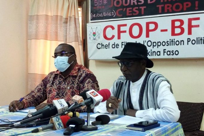 Inscription frauduleuse sur le fichier électoral: l’opposition exige la condamnation des coupables