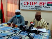 Arrestation de Jean-Claude Bouda: l’opposition burkinabè reste «prudente»