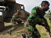 Côte d’Ivoire: deux soldats blessés dans l’attaque d’un poste avancé