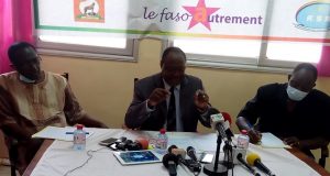 Burkina/Elections: la CODER préconise un «dialogue national inclusif, sincère et ouvert»