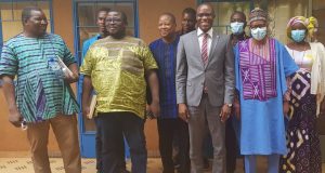 Burkina: l’Opposition non affiliée encourage la CENI et exprimé son attachement à l’organisation d’élections démocratiques