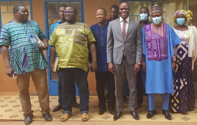Burkina: l’Opposition non affiliée encourage la CENI et exprimé son attachement à l’organisation d’élections démocratiques