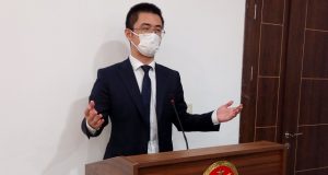 Burkina/Coronavirus: la Chine annonce l’arrivée d’une quarantaine de respirateurs (ambassade)