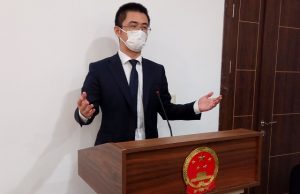 Burkina/Coronavirus: la Chine annonce l’arrivée d’une quarantaine de respirateurs (ambassade)
