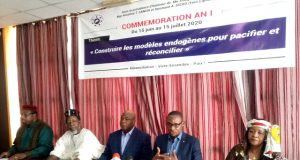 Appel de Manéga: «sacrifier les intérêts individuels» pour la réconciliation nationale (…)