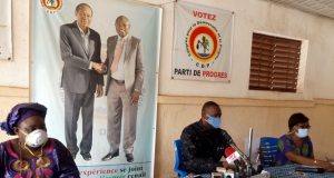 Burkina: le parti de Blaise Compaoré dénonce «l’incapacité» du pouvoir à faire face aux défis