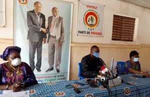 Burkina: le parti de Blaise Compaoré dénonce «l’incapacité» du pouvoir à faire face aux défis