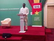 Coronavirus au Burkina: sur «1 032 voyageurs testés, 120 ont été déclarés positifs» (Dr Brice Bicaba)