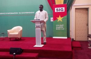 Coronavirus au Burkina: sur «1 032 voyageurs testés, 120 ont été déclarés positifs» (Dr Brice Bicaba)