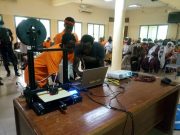 Burkina: 45 filles formées en codage informatique et robotique