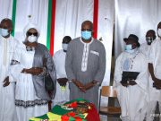 Burkina: l’ex-Grand Chancelier « vertueux » rejoint sa dernière demeure