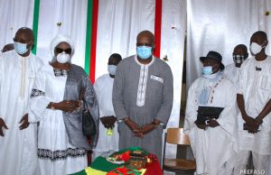 Burkina: l’ex-Grand Chancelier « vertueux » rejoint sa dernière demeure