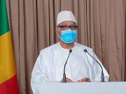 Mali: Ibrahim Boubacar Kéita appelle au dialogue