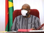 Burkina: Conseil des ministres du mercredi 17 juin 2020