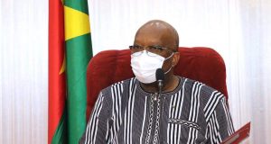 Burkina: Conseil des ministres du mercredi 17 juin 2020