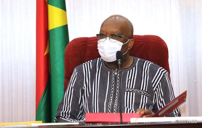 Burkina: Conseil des ministres du mercredi 17 juin 2020
