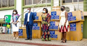 Covid-19: Mercy Ships apporte un soutien au Bénin, au Togo et au Ghana
